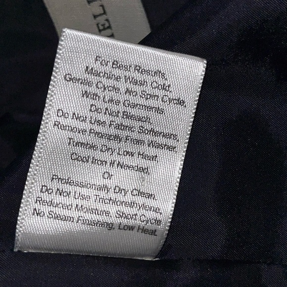 Doc & Amelia 22W plus size blazer businesss casual career wear blue professional - Picture 6 of 11